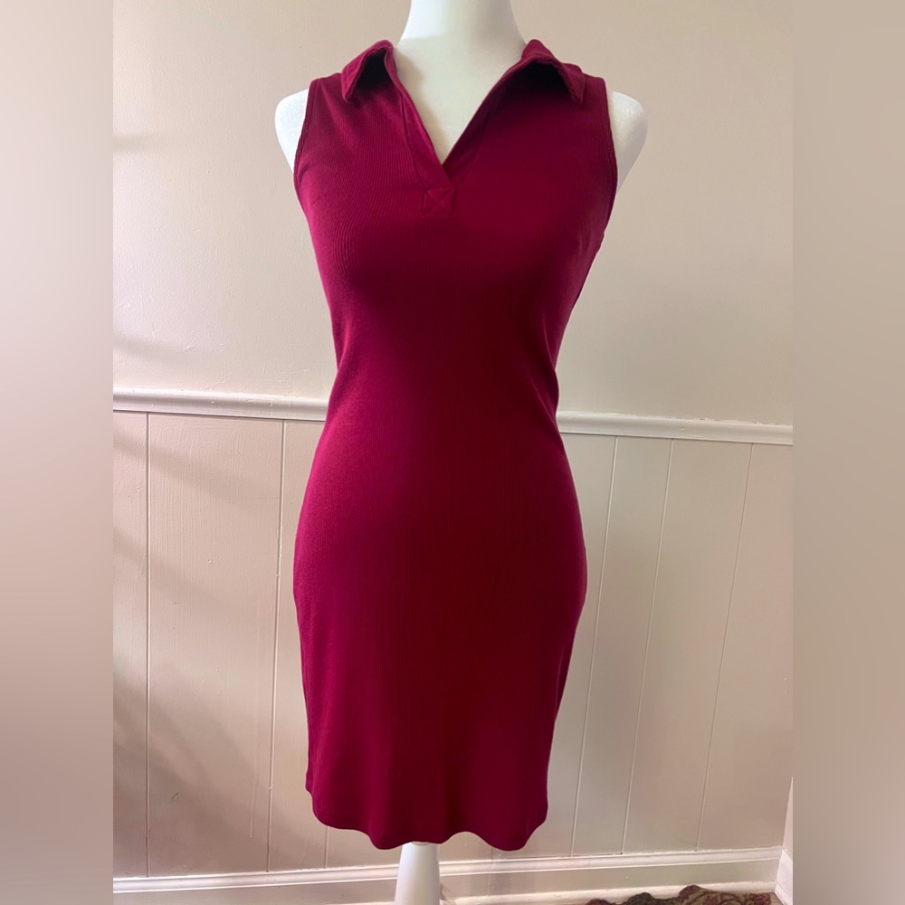 Gypsy Rose Red Dress